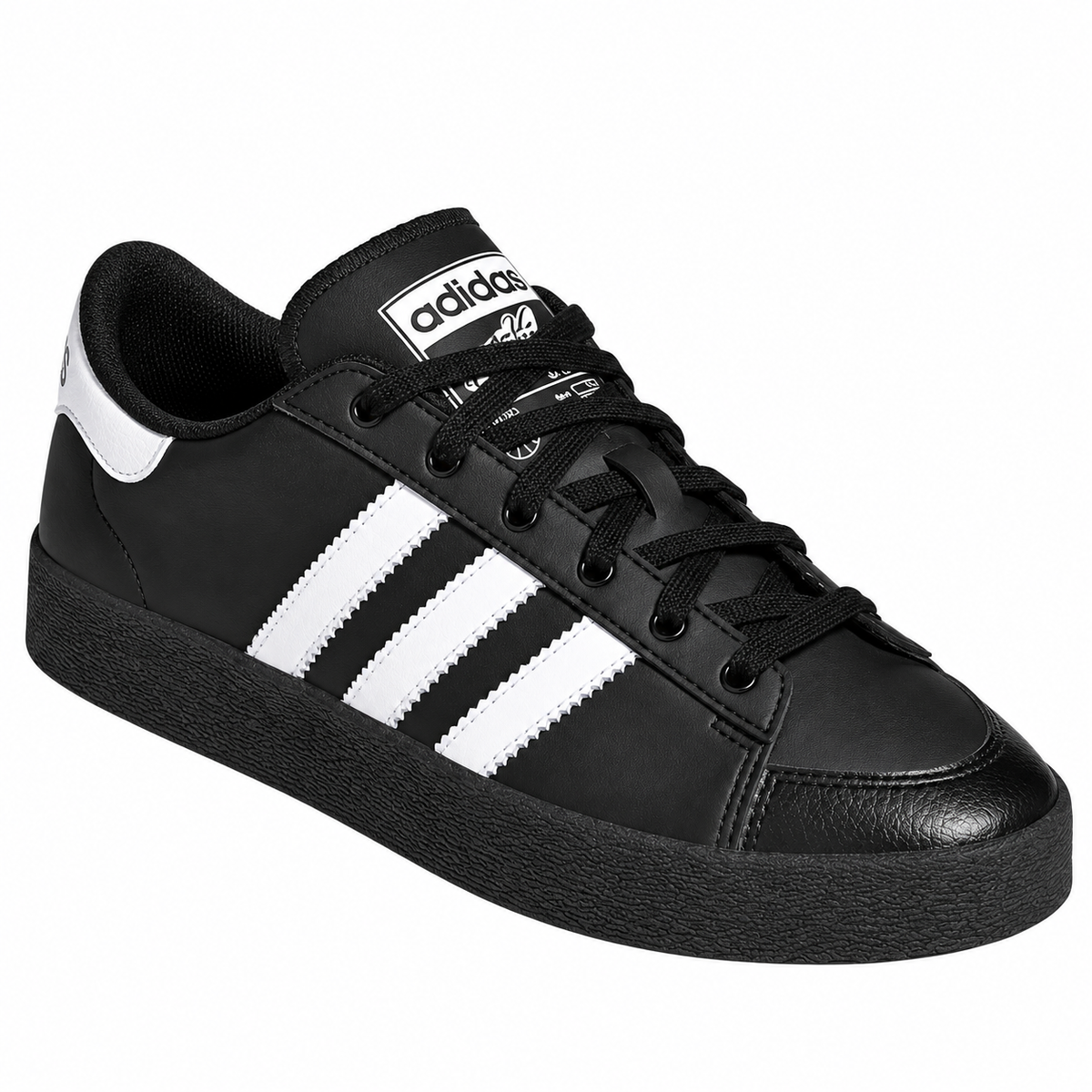 Tenis Casual Adidas color Negro para Mujer