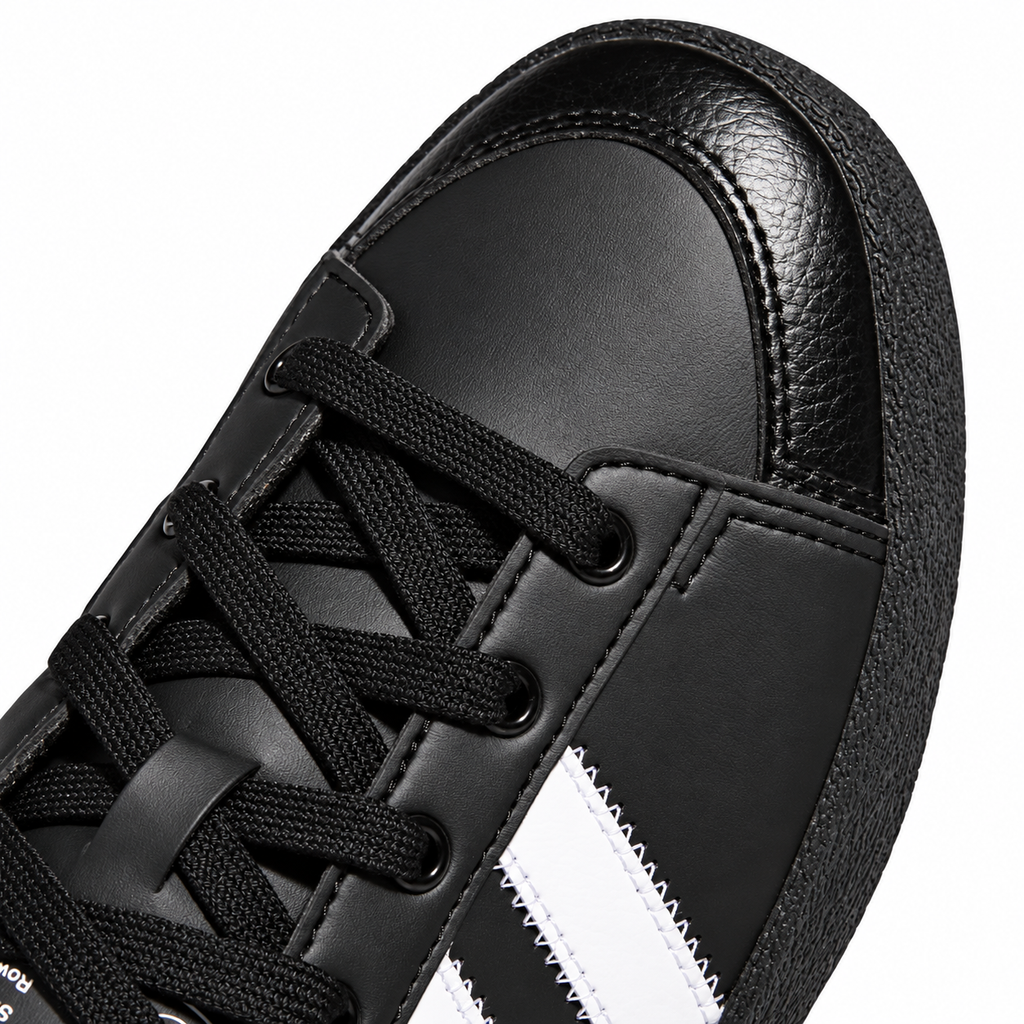 Tenis Casual Adidas color Negro para Mujer