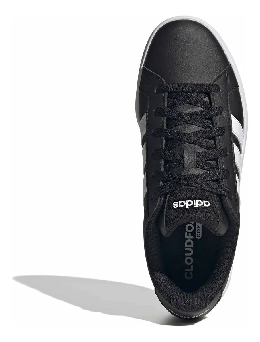 Tenis Casual Adidas color Negro para Mujer