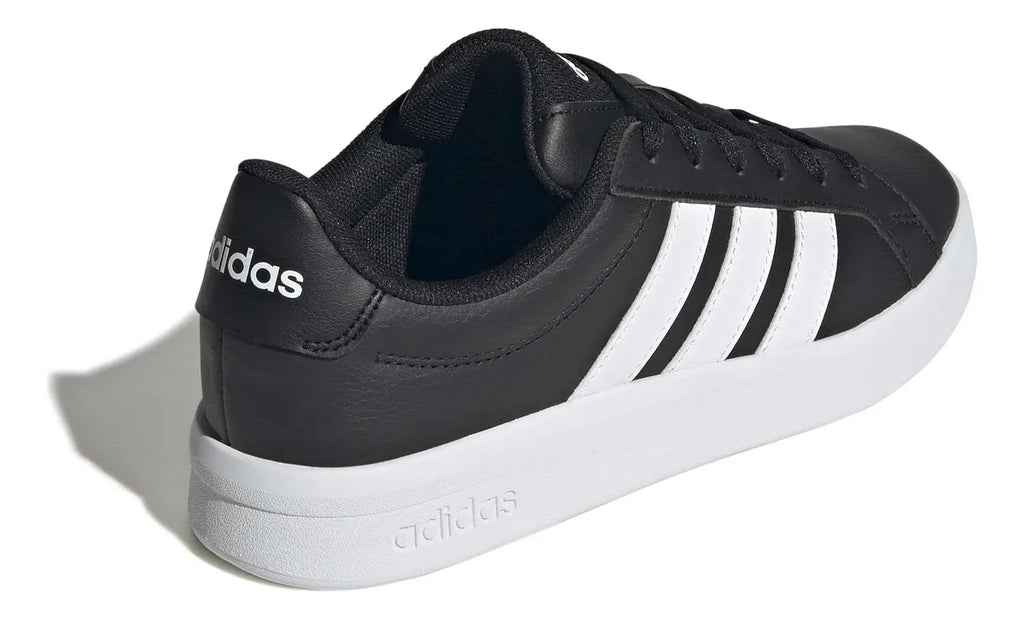 Tenis Casual Adidas color Negro para Mujer
