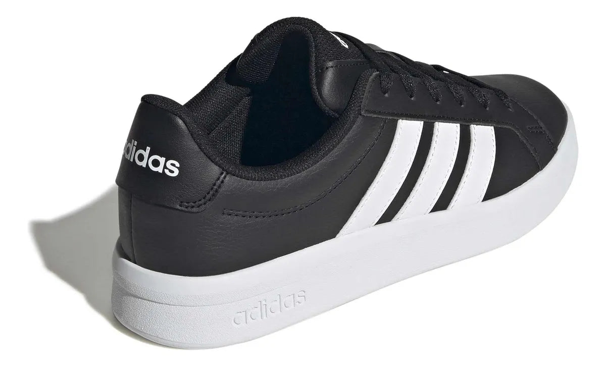 Tenis Casual Adidas color Negro para Mujer