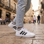 Tenis Casual Adidas color Blanco para Mujer
