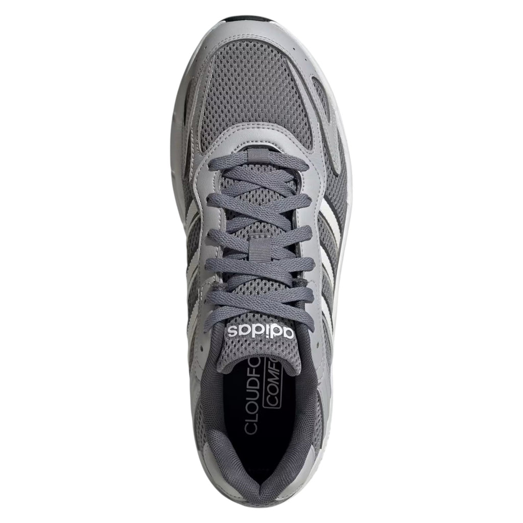Tenis Casual Adidas color Gris para Hombre
