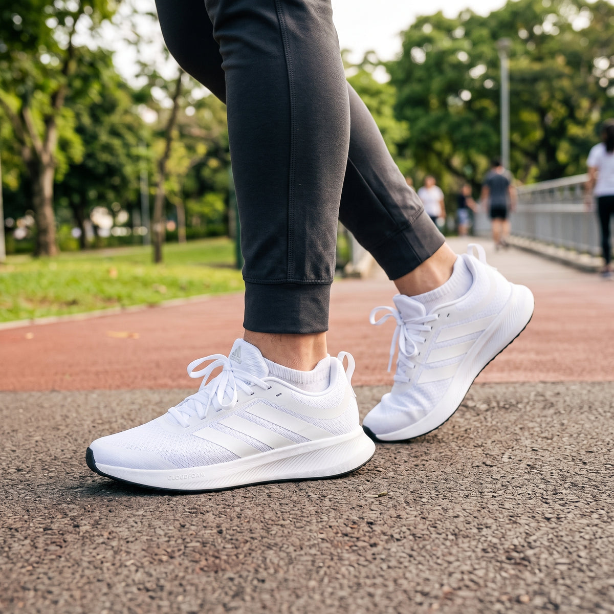 Tenis Casual Adidas color Blanco para Hombre