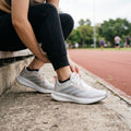Tenis Casual Adidas color Gris para Mujer