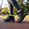 Tenis Casual Adidas color Negro para Mujer