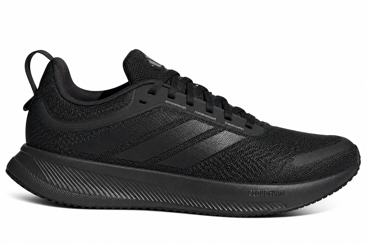 Tenis Casual Adidas color Negro para Mujer