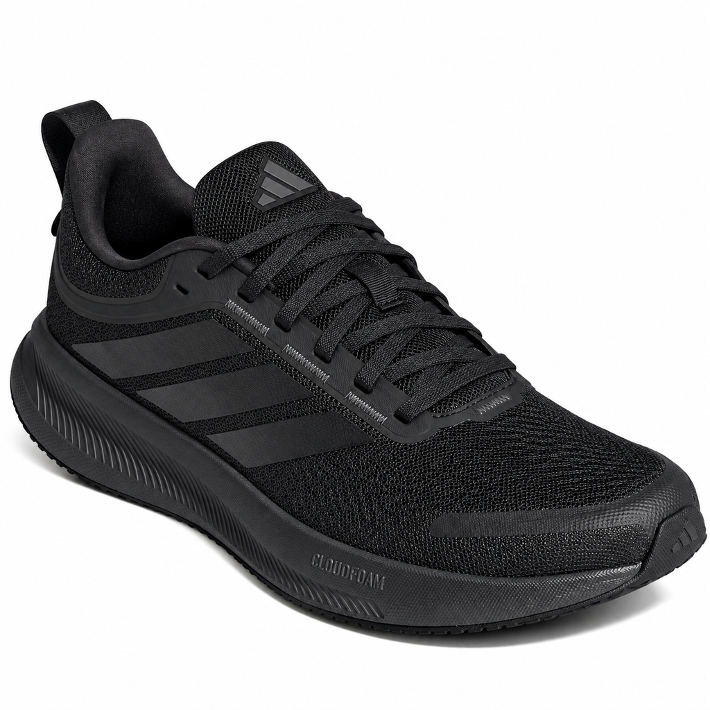 Tenis Casual Adidas color Negro para Mujer