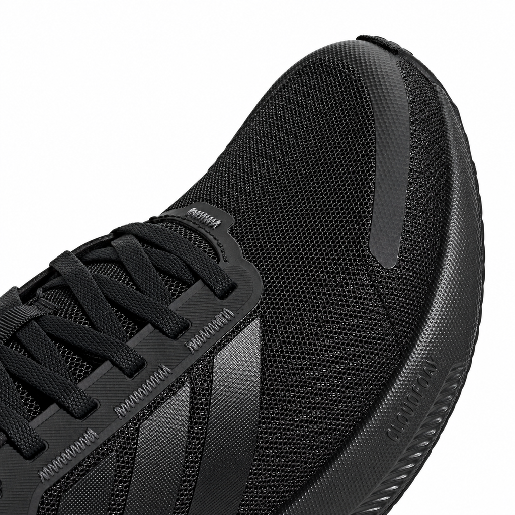 Tenis Casual Adidas color Negro para Mujer