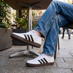 Tenis Casual Adidas color Blanco para Hombre