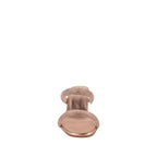 Sandalia de Vestir Xbarcelona color Oro para Mujer