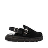 Pantufla  Trender color Negro para Mujer