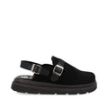 Pantufla  Trender color Negro para Mujer