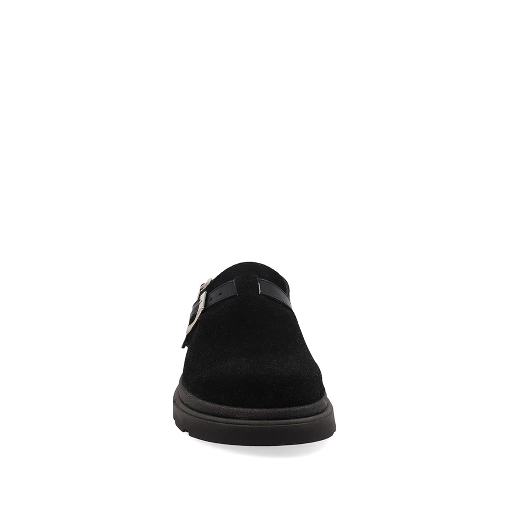 Pantufla  Trender color Negro para Mujer