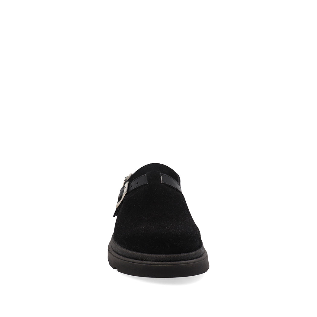 Pantufla  Trender color Negro para Mujer