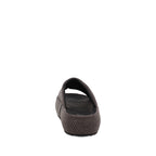 Sandalia Casual Trender color Gris para Mujer