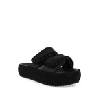 Sandalia Casual Trender color Negro para Mujer
