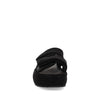 Sandalia Casual Trender color Negro para Mujer