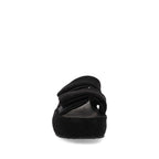 Sandalia Casual Trender color Negro para Mujer