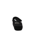 Sandalia Casual Trender color Negro para Mujer