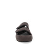 Sandalia Casual Trender color Gris para Mujer