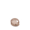 Sandalia Casual Trender color Oro para Mujer con Brillos