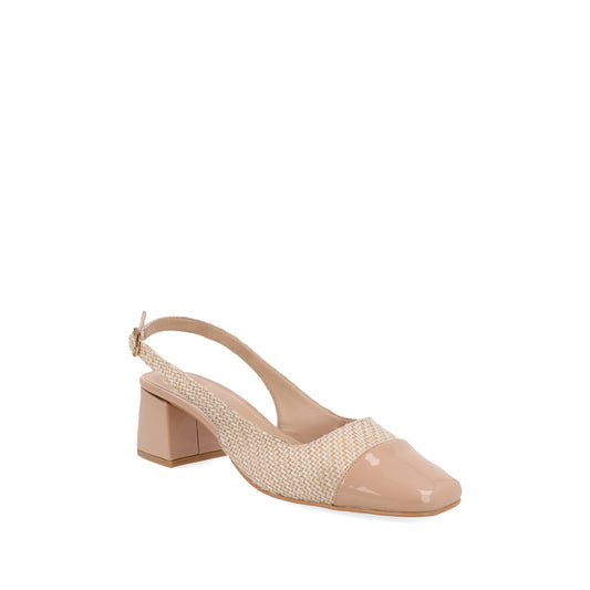 Zapatilla de Vestir Trender color Maquillaje para Mujer