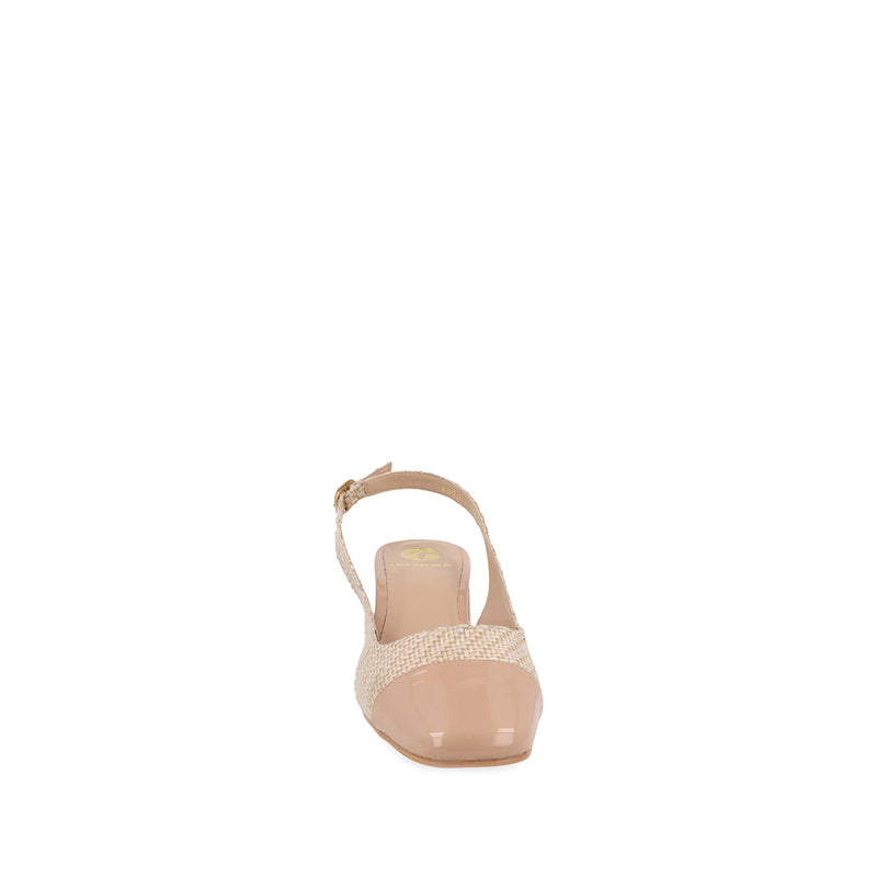 Zapatilla de Vestir Trender color Maquillaje para Mujer