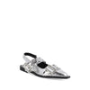 Balerina Casual Trender color Plata para Mujer