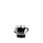Balerina Casual Trender color Plata para Mujer