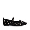 Balerina Casual Trender color Negro para Mujer