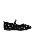 Balerina Casual Trender color Negro para Mujer