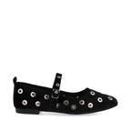 Balerina Casual Trender color Negro para Mujer