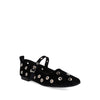 Balerina Casual Trender color Negro para Mujer