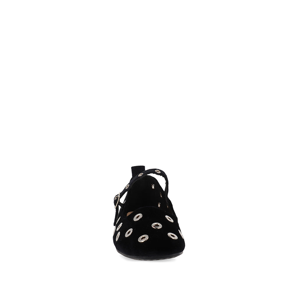 Balerina Casual Trender color Negro para Mujer