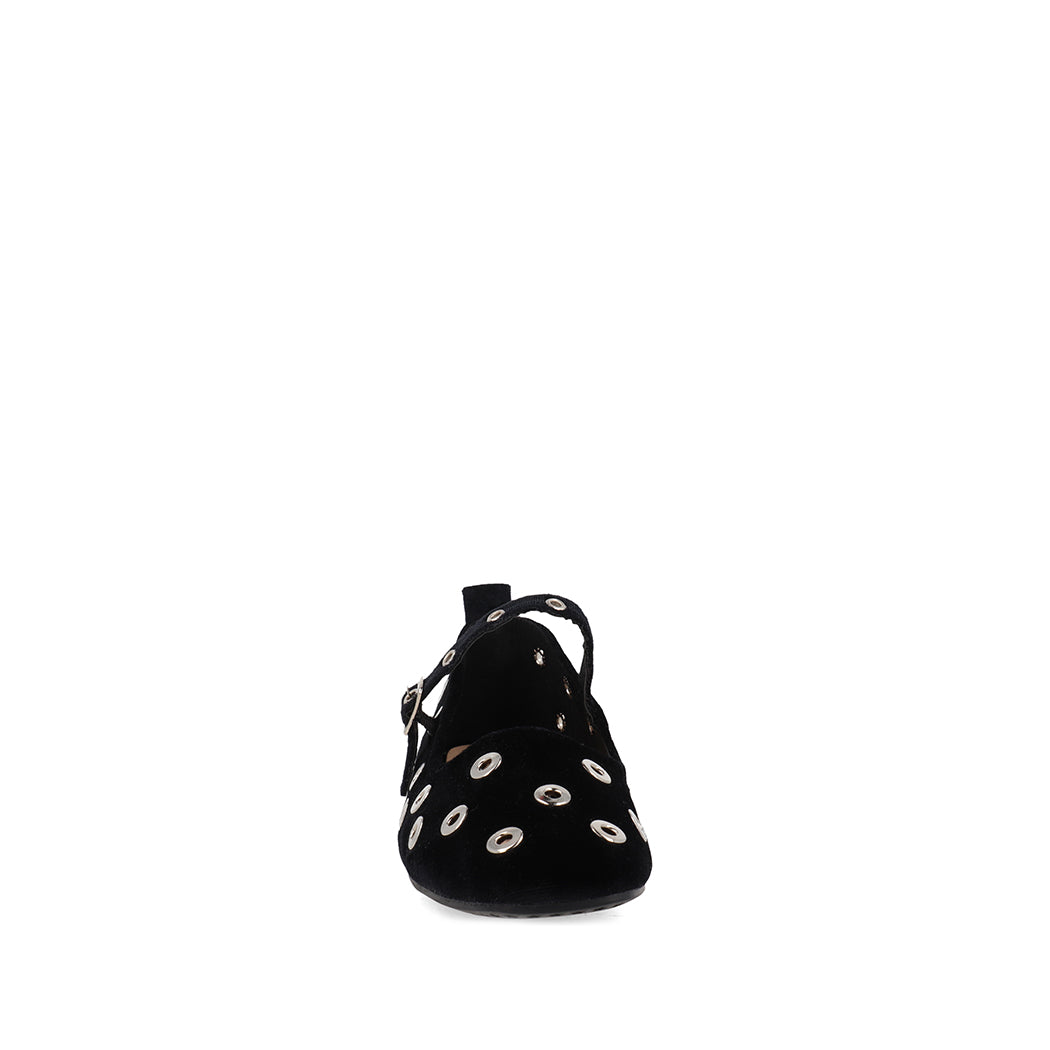 Balerina Casual Trender color Negro para Mujer