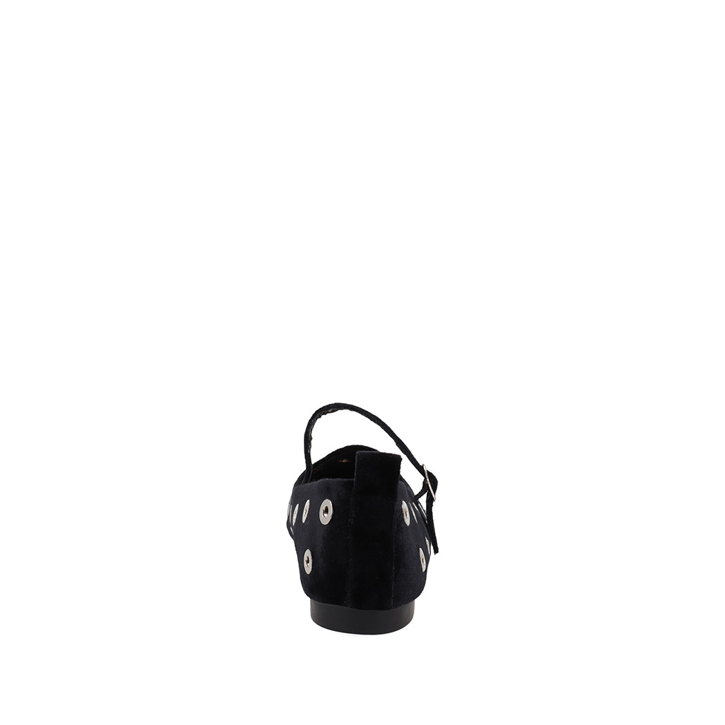 Balerina Casual Trender color Negro para Mujer