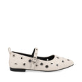 Balerina Casual Trender color Latte para Mujer