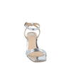 Zapatilla de Fiesta Trender color Plata para Mujer