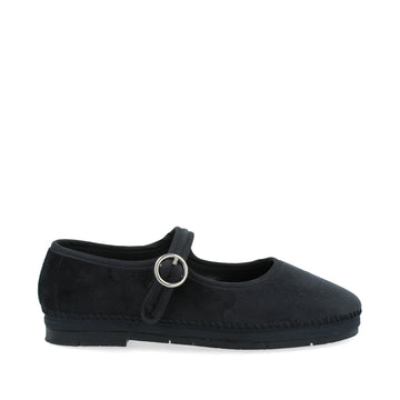 Balerina Casual Trender color Negro para Mujer