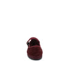 Balerina Casual Trender color Vino para Mujer