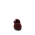 Balerina Casual Trender color Vino para Mujer