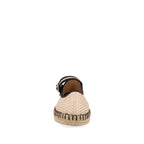 Alpargata Casual Trender color Latte para Mujer
