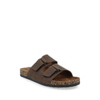 Sandalia Casual Trender color Moka para Hombre