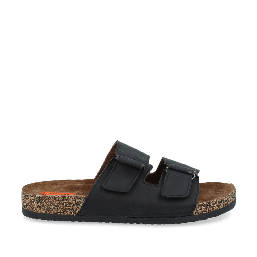 Sandalia Casual Trender color Oxford para Hombre