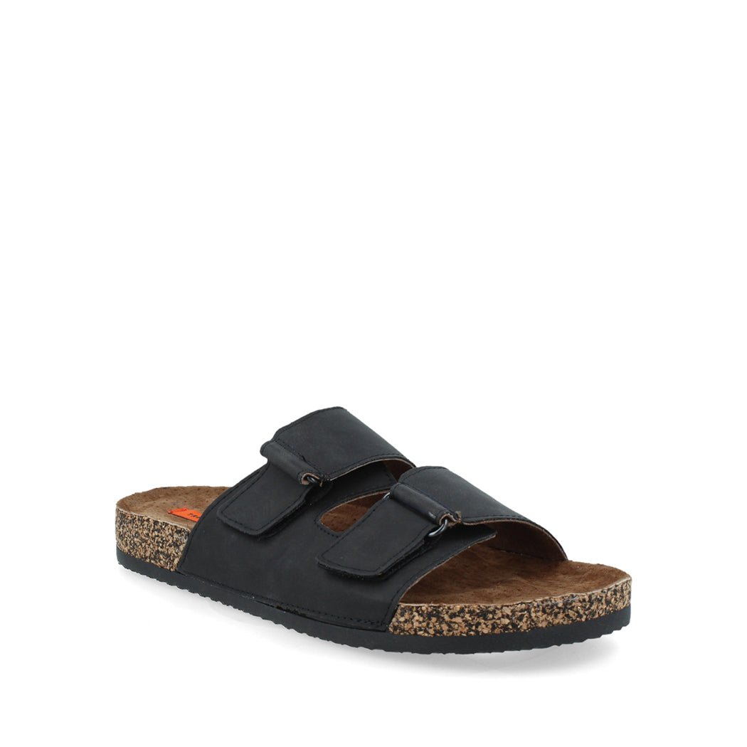 Sandalia Casual Trender color Oxford para Hombre