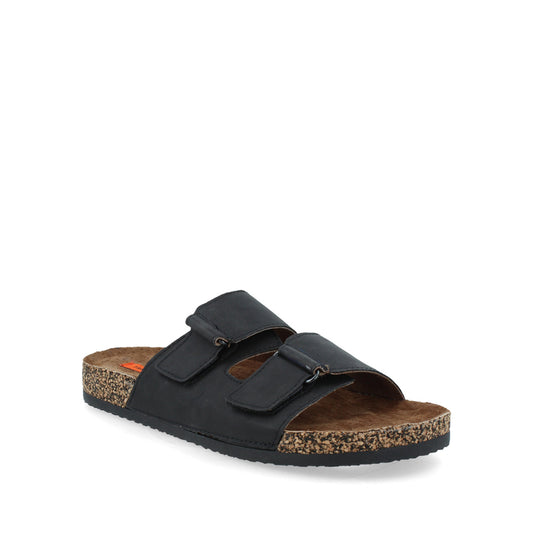 Sandalia Casual Trender color Oxford para Hombre