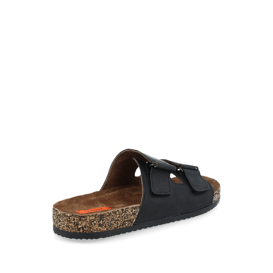 Sandalia Casual Trender color Oxford para Hombre