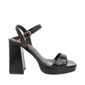 Zapatilla de Vestir Trender color Negro para Mujer