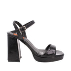 Zapatilla de Vestir Trender color Negro para Mujer